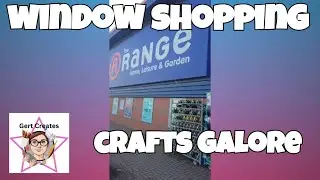 Inside The Range - A British Crafter's Paradise!
