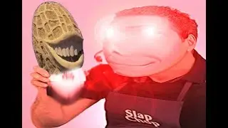 slap chop but it's slap my nuts but vine boom plays every time vince slaps