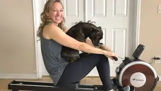 We were asked to review the Merach Electromagnetic Rower