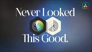 Diachromie & Diaphanie - Next Level Look Development Plugins in DaVinci Resolve!