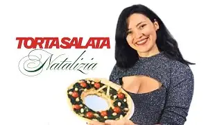 Super-Easy Savory Christmas Pie! - Gabri's Recipes