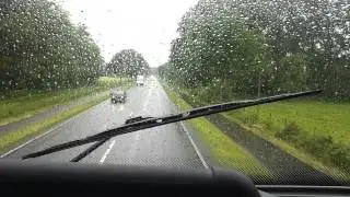 Sprinterbus (S75) von Rhede nach Bocholt
