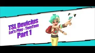 Let's Play - TemTem Part 1 - with Devicius