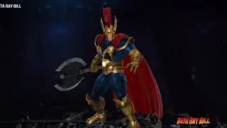 Road to Ray Bill | #3 | Marvel Future Fight Epic quest | MFF