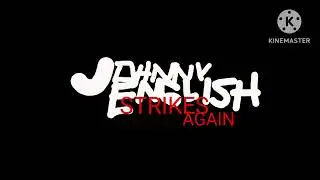 Johnny English Strikes Again Title Card Remake