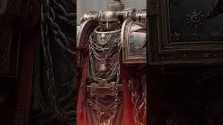 #SHORTS The Sword That Never Sleeps &ndash; A Warhammer 40K Song About Helbrecht