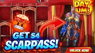 🔥 ScarFall 2.0 Season 4 | NEW ScarPass Rewards & Leaks! 💥 Pro Guide + Latest Info 😎