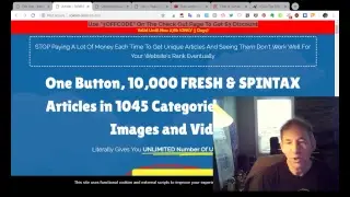 Articler &ndash; Unique Article Generation Software