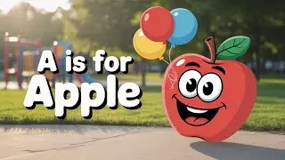 Animals ABC Song | Learn Alphabet A to Z for Kids