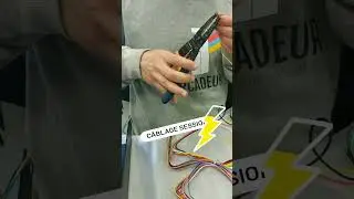 Cablage Panel Sanwa Arcadeur