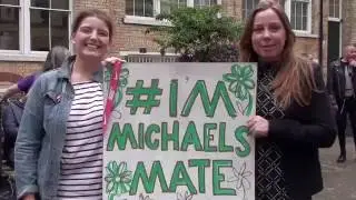Michael Causer Vigil 2016