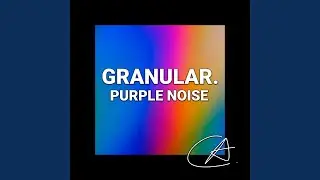 Purple Noise Shocking Pink