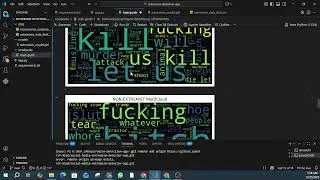 🚨 Social Media Extremism Detector | Python + Streamlit Project