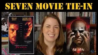 SEVEN COMIC BOOK AND MOVIE TIE IN | IMPOSSIBLE TO FIND, SMALL PRINT RUN, EXPIRED MOVIE RIGHTS