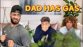 SONG CALLED &ldquo;DAD HAS GAS&rdquo;🤢💀