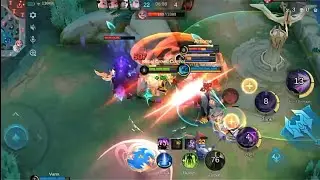 DAMAGE GILA! Combo Martis Mematikan Cara Cepat Menguasai Martis di Patch Terbaru 2026!
