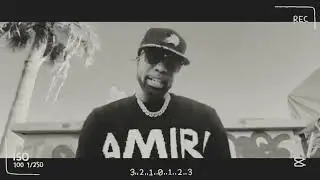 Young Vizion - Out the Gate ft. Pahpoe ( Official Music Video