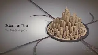 Ideas @davos | Sebastian Thrun | The Self Driving Car