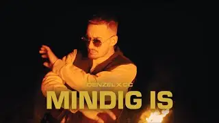 REBEL MOB feat. Denzel & CC-23 &mdash; MINDIG IS (Official Music Video)