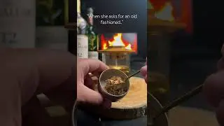#whiskeyadvice #whisky #whiskey #drinks #oldfashioned #cocktails #smoky #bourbon #drink