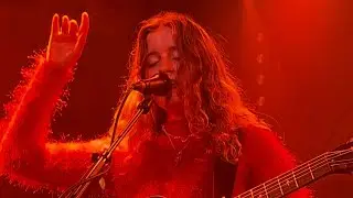 Paris Paloma - the warmth (Live)