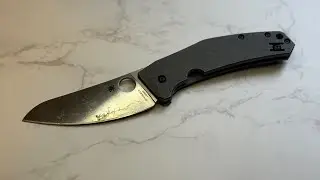 Subtly brilliant - Spyderco Spydiechef Review