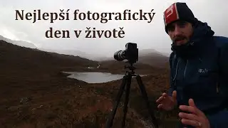 Krajinářská fotografie - čím horší počasí, tím lepší fotka