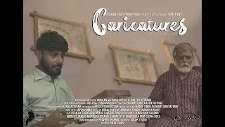 Caricatures On The Blank Wall | Short Film | Roaring Reels | CMYK Films |