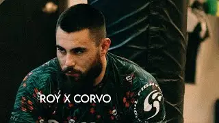Corvo Martial Arts | Roy