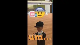 I ask Juniors about the JR account ban