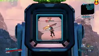 Borderlands 3: Skrakk - Legendary Hunt (Ascension Bluff)