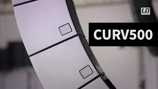 LD Systems CURV 500