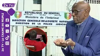 [DIRECT] La D&eacute;cision est Tomb&eacute;&eacute;: Doudou Wade