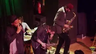 Tightrope - Twisted Tubes ft. Dominic Lawson
