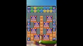 TOON BLAST level 10391-10396 Gameplay Walkthrough  + Dragons Treasure