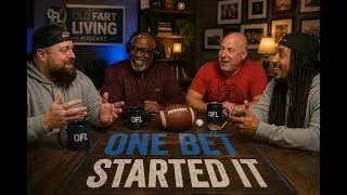 No one wanted this podcast episode aired, is it an error? Ep. 13 Old Fart Podcast - Comedy - Sports