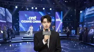 Lu Sicheng Finally Appears on Tencent Video Live, Following Fans' Long Wait