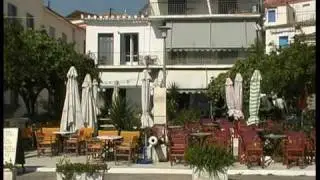 HELLAS    ''POROS''   ISLAND INTO ARGOSARONIC GOLF