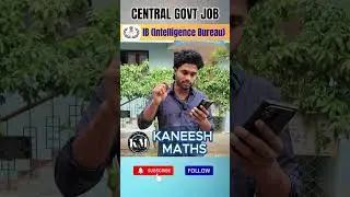10 th Qualification  | 60000 salary central government jobs vaccancy