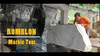 MARBLE TOUR IN ROMBLON