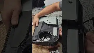 PS5 Cooling Fan Replacement