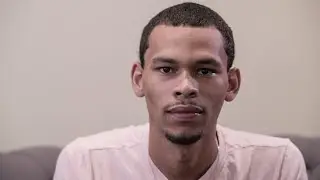 Growing up homeless helped activist Lawrence Nathaniel become a leader