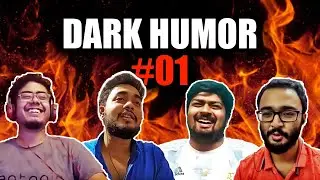 Dark Humor Face Off #01