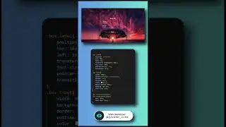 Log In Page Using HTML, CSS #coding #programming #shorts #css #webdevelopment #webdesign