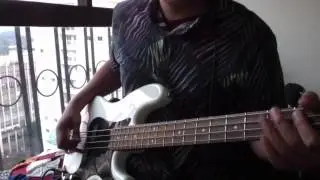The Smiths 1984 - 03 Miserable Lie (BASS COVER)