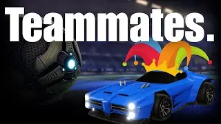Your Teammates ARE The Problem (PROOF + How to Still Win)