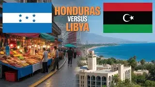 Honduras vs Libya: Tropical Vibrance vs Desert Legacy