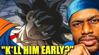 This Is The Only Way To Actually Kill Goku