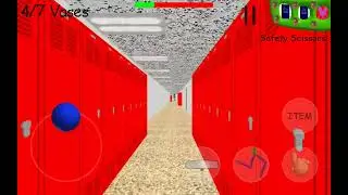 Baldi's New Vase Full Gameplay