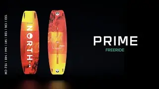 Prime 2025 I North Kiteboarding
